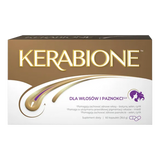 Kerabione, 60 kapsułek - miniaturka zdjęcia produktu