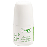 Ziaja Liście Zielonej Oliwki, dezodorant roll-on, 60 ml - miniaturka zdjęcia produktu