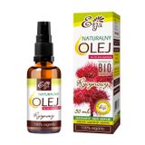 Etja, naturalny olej rycynowy Bio, 50ml USZKODZONE OPAKOWANIE - miniaturka zdjęcia produktu