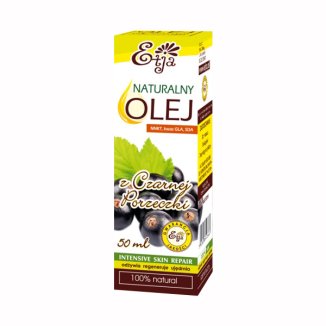 Etja, olej z czarnej porzeczki, 50 ml - zdjęcie produktu