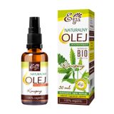 Etja, naturalny olej konopny, 50 ml - miniaturka zdjęcia produktu