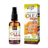 Etja, olej z pestek dyni Bio, 50 ml - miniaturka zdjęcia produktu