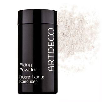 Artdeco, puder utrwalający, Fixing Powder, wkład pudru, 10 g Artdeco, puder utrwalający, Fixing Powder, wkład pudru, 10 g - zdjęcie produktu