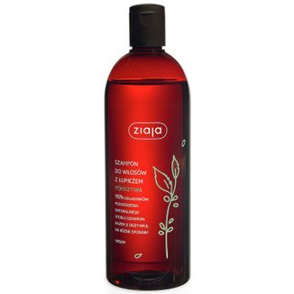 Ziaja, szampon do włosów z łupieżem, pokrzywowy, 500 ml - zdjęcie produktu