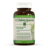 A-Z Zielony Jęczmień, 60 kapsułek - miniaturka zdjęcia produktu