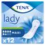 Tena Lady, podpaski specjalistyczne, Maxi, 12 sztuk - miniaturka  zdjęcia produktu