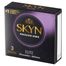 Unimil Skyn Elite, prezerwatywy nielateksowe, ultracienkie, 3 sztuki - miniaturka 2 zdjęcia produktu