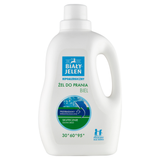Biały Jeleń, żel do prania, hipoalergiczny, biel, 1,5 l - miniaturka zdjęcia produktu