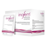 Inofem, proszek do sporządzenia roztworu, 60 saszetek USZKODZONE OPAKOWANIE - miniaturka zdjęcia produktu