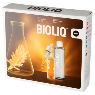 Zestaw Bioliq Pro, intensywne serum rewitalizujące, 30 ml + płyn micelarny, 200 ml - zdjęcie produktu