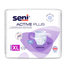 Seni Active Plus, majtki chłonne, Extra Large, 120-160 cm, 10 sztuk - miniaturka  zdjęcia produktu