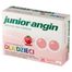 Junior-angin, dla dzieci od 4 lat, smak truskawkowy, 36 tabletek do ssania - miniaturka 3 zdjęcia produktu
