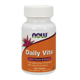 Now Foods Daily Vits, witaminy i minerały, 100 tabletek - miniaturka zdjęcia produktu