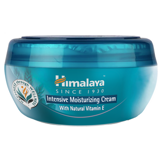 Himalaya, krem intensywnie nawilżający do twarzy i ciała z witaminą E, 50 ml - zdjęcie produktu