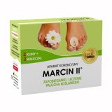 Marcin II, aparat korekcyjny na dzień, 2 kliny + 2 kołeczki - miniaturka zdjęcia produktu
