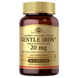 Solgar Gentle Iron, 90 kapsułek - miniaturka zdjęcia produktu