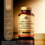 Solgar Omega 3-6-9, 60 kapsułek - 2 Solgar Omega 3-6-9, 60 kapsułek - miniaturka 2 zdjęcia produktu