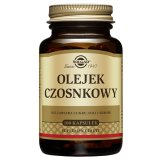 Solgar Olejek czosnkowy, 100 kapsułek - miniaturka zdjęcia produktu
