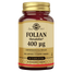Solgar Folian Metafolin 400 µg, 50 tabletek - 1 Solgar Folian Metafolin 400 µg, 50 tabletek - miniaturka zdjęcia produktu