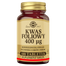 Solgar Kwas foliowy 400 µg, 100 tabletek - miniaturka  zdjęcia produktu