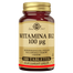 Solgar Witamina B12 100 µg, 100 tabletek - 1 Solgar Witamina B12 100 µg, 100 tabletek - miniaturka zdjęcia produktu