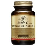 Solgar Ester C Plus 1000 mg Witaminy C, 30 tabletek - miniaturka zdjęcia produktu