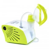 Flaem Ghibli Plus, inhalator pneumatyczno-tłokowy dla dzieci i dorosłych - miniaturka zdjęcia produktu