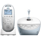 Avent, niania elektroniczna z Projektorem DECT SCD580/00 - miniaturka zdjęcia produktu