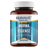 Humavit Morwa Essence, 100 kapsułek - miniaturka zdjęcia produktu