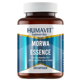 Humavit Morwa Essence, 100 kapsułek Humavit Morwa Essence, 100 kapsułek - miniaturka zdjęcia produktu