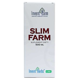 Invent Farm Slim Farm, 500 ml - zdjęcie produktu
