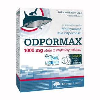 Olimp Odpormax, 60 kapsułek - zdjęcie produktu