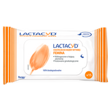 Lactacyd Femina, chusteczki do higieny intymnej, 15 sztuk - miniaturka zdjęcia produktu