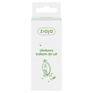 Ziaja Oliwkowa, balsam do ust, 10 ml - zdjęcie produktu