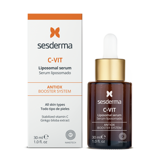 Sesderma C-Vit, liposomowe serum do twarzy, 30 ml - zdjęcie produktu