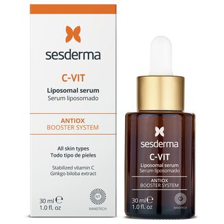 Sesderma C-Vit, liposomowe serum do twarzy, 30 ml - zdjęcie produktu