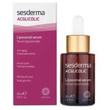 Sesderma Acglicolic, liposomowe serum do twarzy, 30 ml - miniaturka zdjęcia produktu