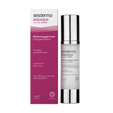 Sesderma Acglicolic Classic Forte, nawilżający krem-żel do twarzy, 50 ml - miniaturka zdjęcia produktu