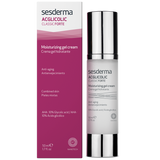 Sesderma Acglicolic Classic Forte, nawilżający krem-żel do twarzy, 50 ml - miniaturka zdjęcia produktu