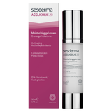 Sesderma Acglicolic Classic Forte, nawilżający krem-żel do twarzy, 50 ml - miniaturka zdjęcia produktu