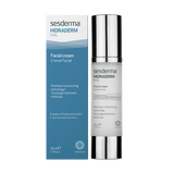 Sesderma Hidraderm Hyal, nawilżający krem do twarzy, 50 ml - miniaturka zdjęcia produktu