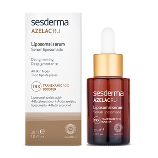 Sesderma Azelac RU, liposomowe serum do twarzy, depigmentacyjne, 30 ml - zdjęcie produktu