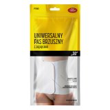 Pani Teresa, pas brzuszny, uniwersalny, z zapięciem, 30, PT 0101, rozmiar L, 1 sztuka - miniaturka zdjęcia produktu