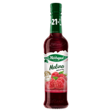 Herbapol Malina, syrop, 420 ml - miniaturka zdjęcia produktu