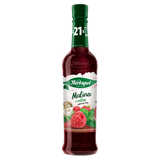Herbapol Malina z Melisą, syrop z dodatkiem witamin, 420 ml - miniaturka zdjęcia produktu