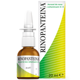 Rinopanteina, aerozol do nosa, 20 ml - miniaturka zdjęcia produktu