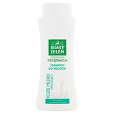 Biały Hipoalergiczny, szampon do włosów, kozie mleko, hipoalergiczny, 300 ml - miniaturka zdjęcia produktu