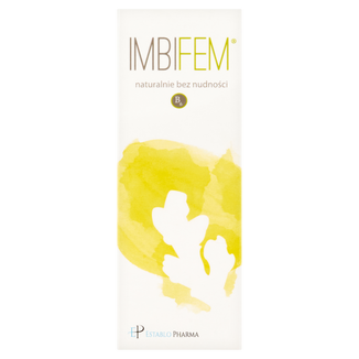 Imbifem, krople, 50 ml - zdjęcie produktu