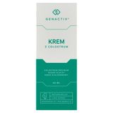 Genactiv, krem  z colostrum do twarzy i ciała, 40 ml - miniaturka zdjęcia produktu