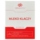 Genactiv Mleko Klaczy, proszek,1 g x 30 saszetek - miniaturka zdjęcia produktu
